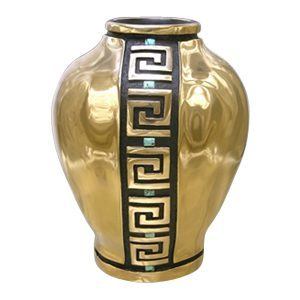 Maze Bronze Cremation Urn